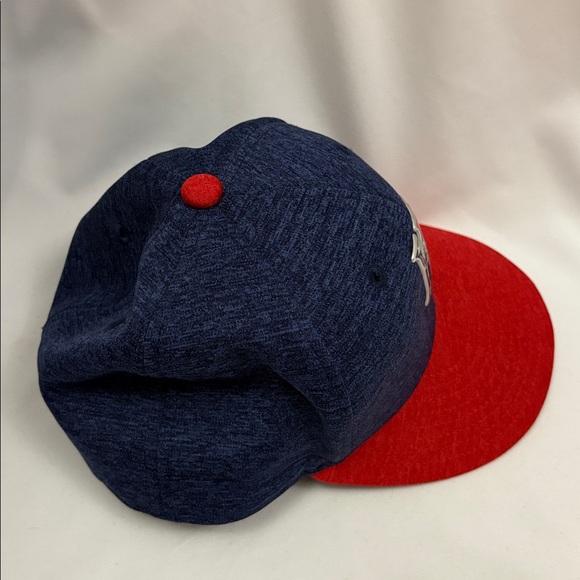 Kansas City Royals Stars Stripes New Era Hat CP 7 3/8 4th Of July MLB Baseball - Picture 5 of 9